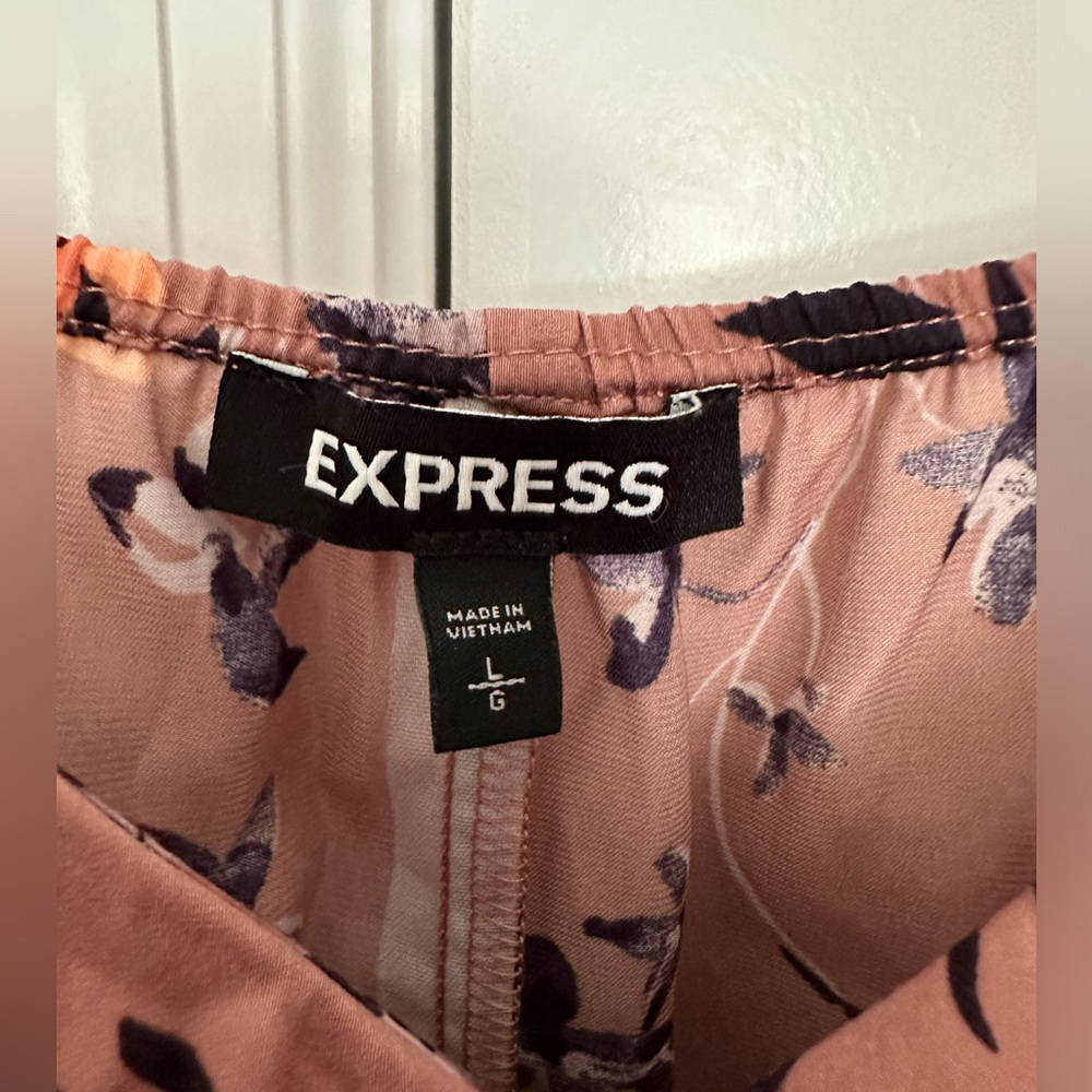 Express Mini Dress - Picture 3 of 3